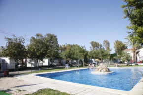 Camping Valle Niza Playa, Benajarafe